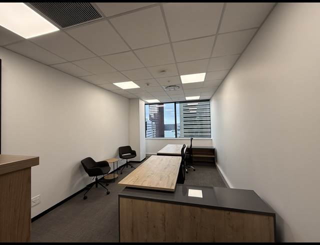20M² OFFICE TO LET IN CAPE TOWN CITY CENTRE