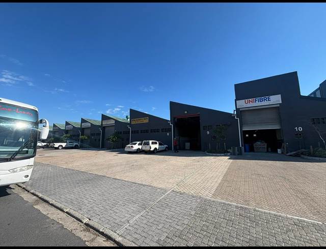500M² WAREHOUSE TO LET IN EPPING INDUSTRIAL