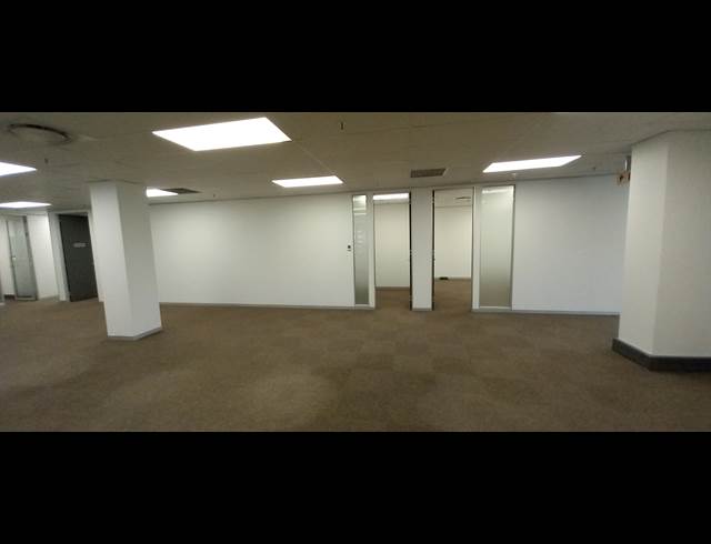 660M² OFFICE TO LET IN RIVONIA