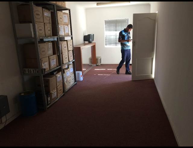 175M² WAREHOUSE RENTED IN AIRPORT INDUSTRIA
