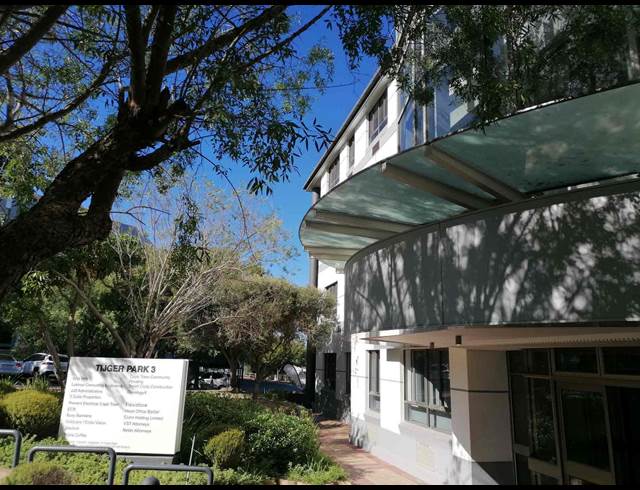 218M² BUILDING TO LET IN TYGER VALLEY