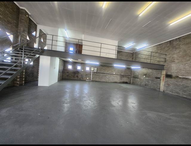 308M² WAREHOUSE TO LET IN BARBEQUE DOWNS