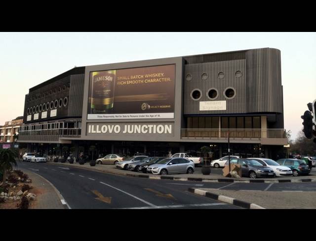 110M² OFFICE TO LET IN ILLOVO