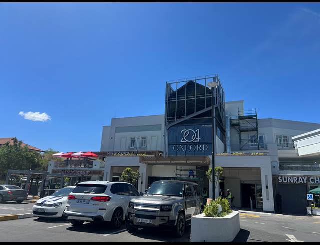 27M² OFFICE TO LET IN ILLOVO