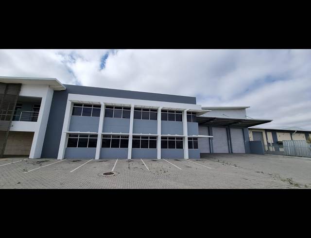 1,281M² WAREHOUSE TO LET IN AIRPORT INDUSTRIA