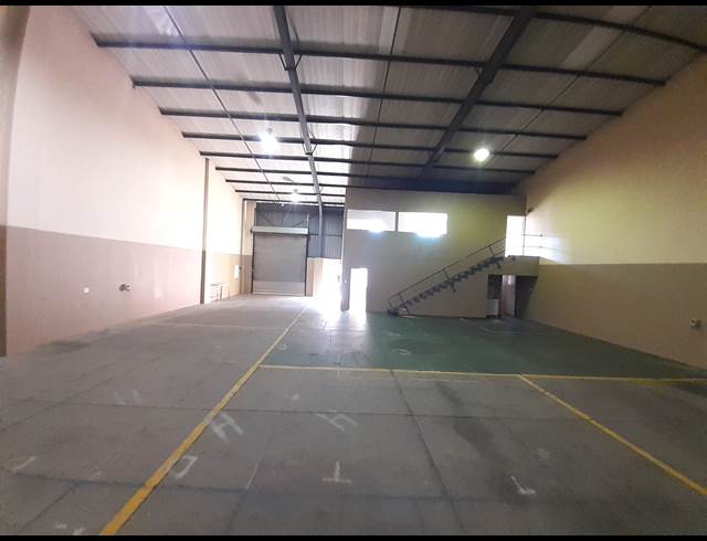 353M² WAREHOUSE TO LET IN STORMILL