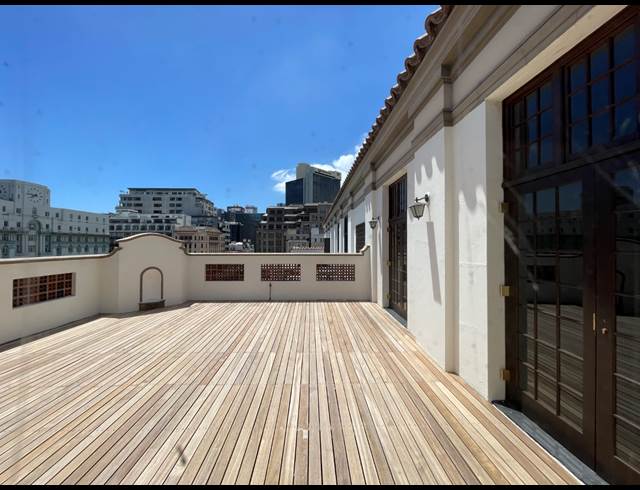 3,137M² OFFICE TO LET IN CAPE TOWN CITY CENTRE