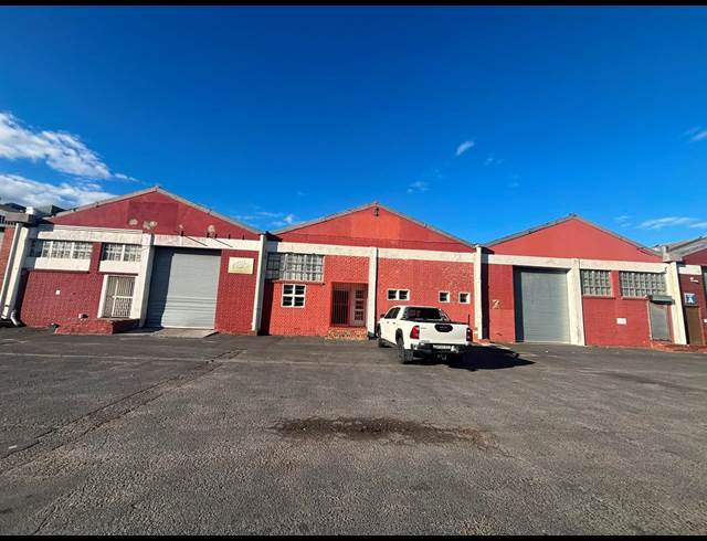 1,550M² WAREHOUSE TO LET IN EPPING INDUSTRIAL