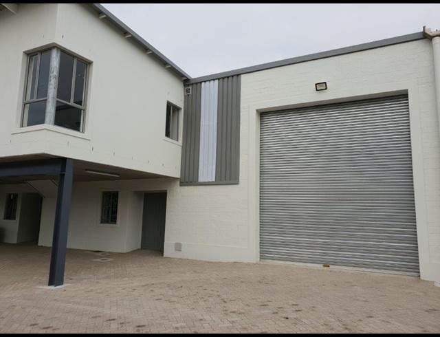 425M² WAREHOUSE TO LET IN RIVERGATE
