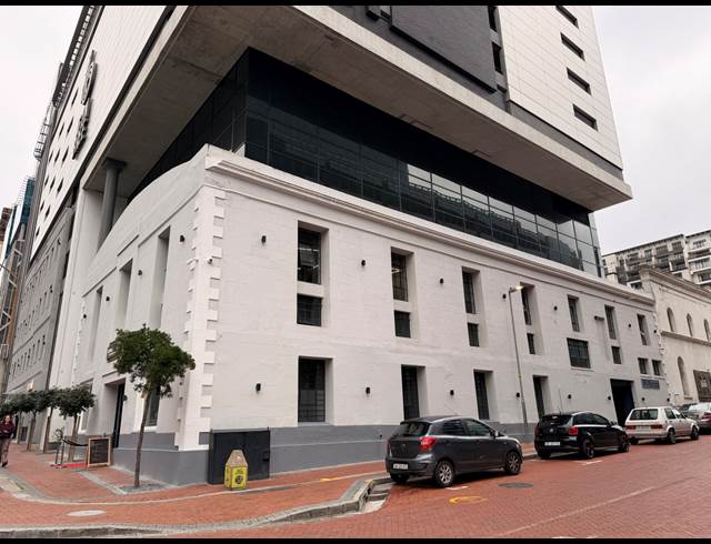 529M² RETAIL TO LET IN CAPE TOWN CITY CENTRE