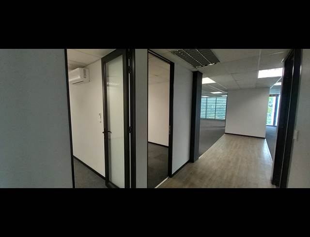 669M² OFFICE TO LET IN BRYANSTON