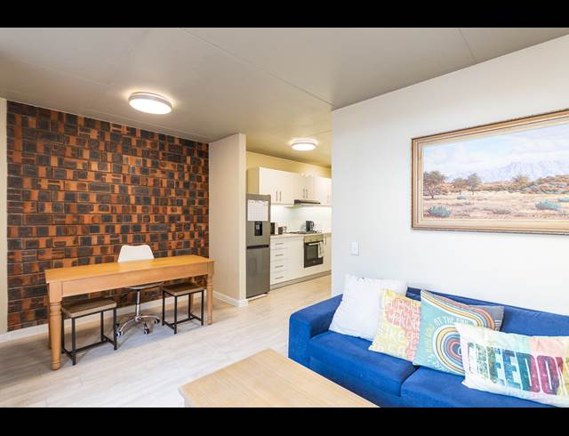 1 BEDROOM APARTMENT TO LET IN OBSERVATORY