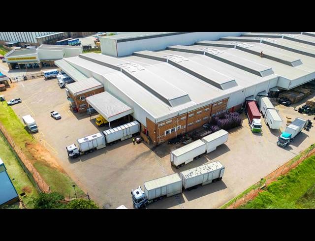 19,300M² WAREHOUSE TO LET IN JET PARK