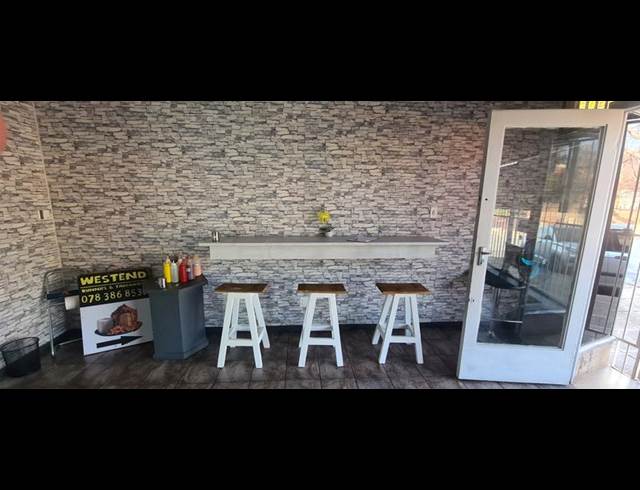 BUSINESS PROPERTY TO RENT IN HORIZON VIEW