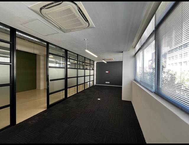604M² OFFICE TO LET IN CAPE TOWN CITY CENTRE