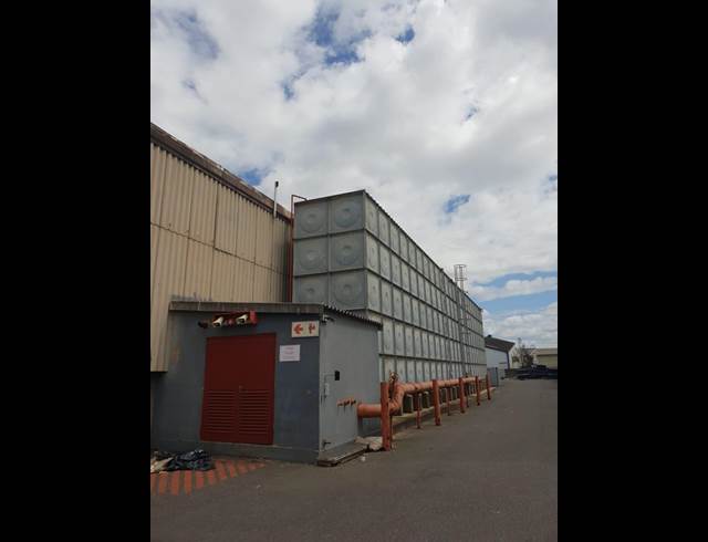 25,818M² WAREHOUSE TO LET IN PROSPECTON INDUSTRIAL