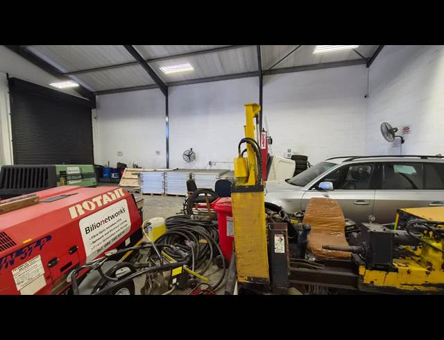 386M² WAREHOUSE TO LET IN RIVERGATE