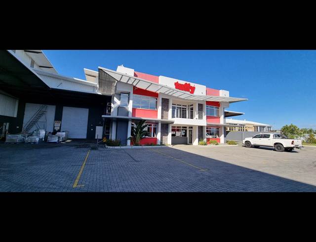 1,600M² WAREHOUSE TO LET IN AIRPORT INDUSTRIA