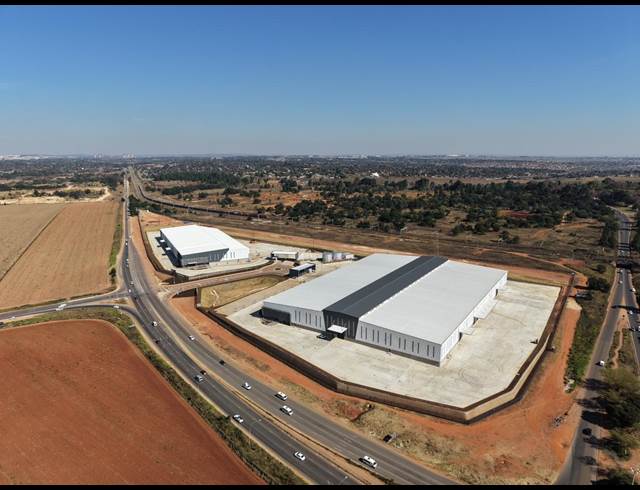 35,074M² WAREHOUSE TO LET IN WITFONTEIN