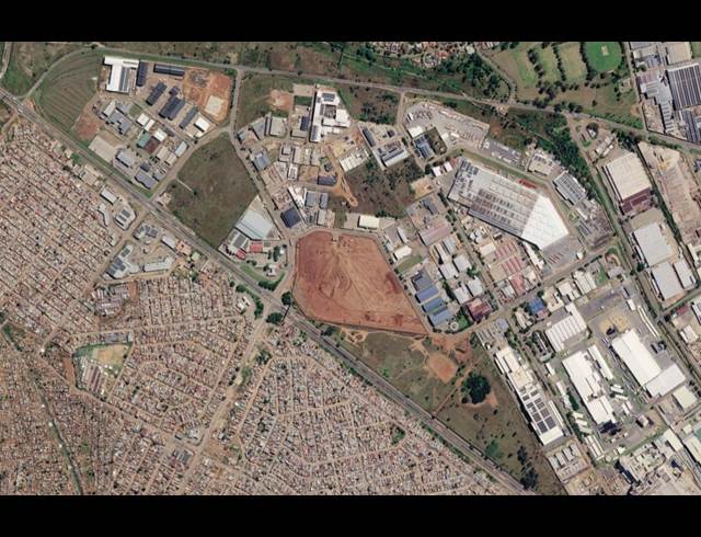 10,938M² WAREHOUSE TO LET IN CLAYVILLE