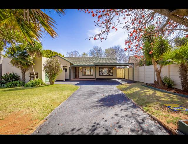 3 Bedroom House to Rent Krugersdorp