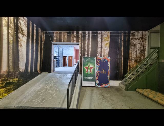 378M² WORKSHOP TO LET IN WOODSTOCK
