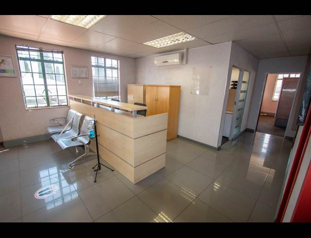 737M² STORAGE UNIT TO LET IN RANDJESPARK