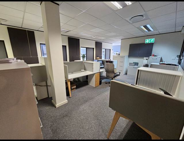 505M² OFFICE TO LET IN CENTURY CITY