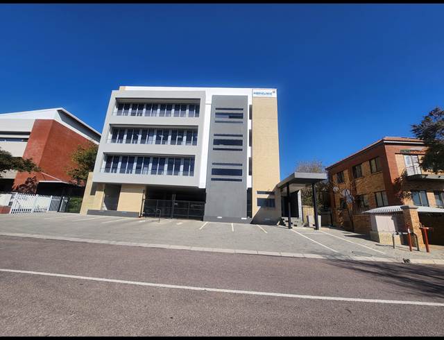 253.30M² OFFICE TO LET IN CARLSWALD