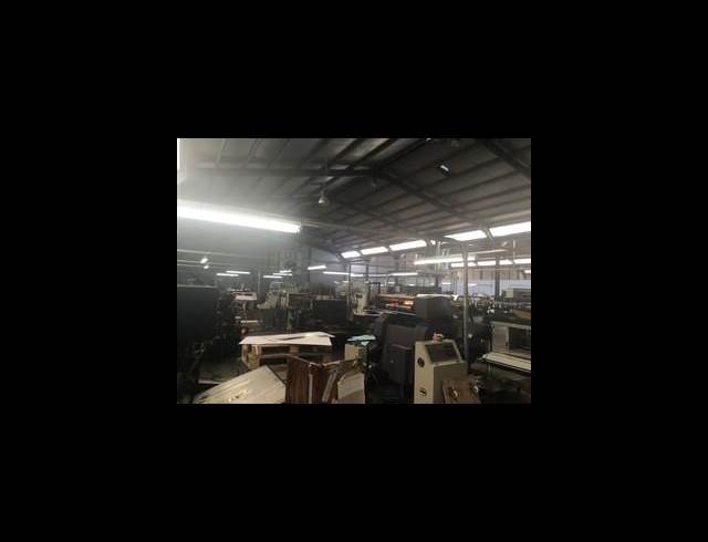 1,300M² WAREHOUSE TO LET IN EPPING INDUSTRIAL