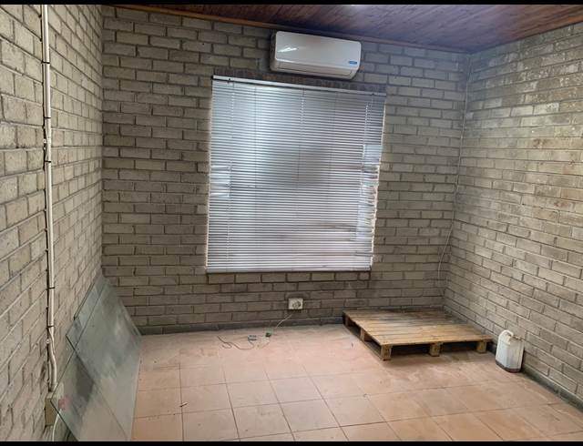 608M² WAREHOUSE TO LET IN ROCKY DRIFT