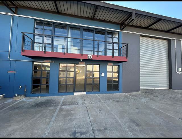 396M² WAREHOUSE TO LET IN POMONA