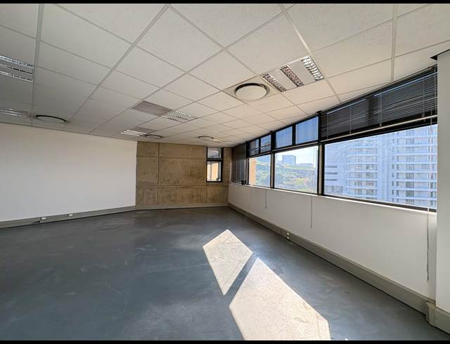 152M² OFFICE TO LET IN UMHLANGA RIDGESIDE