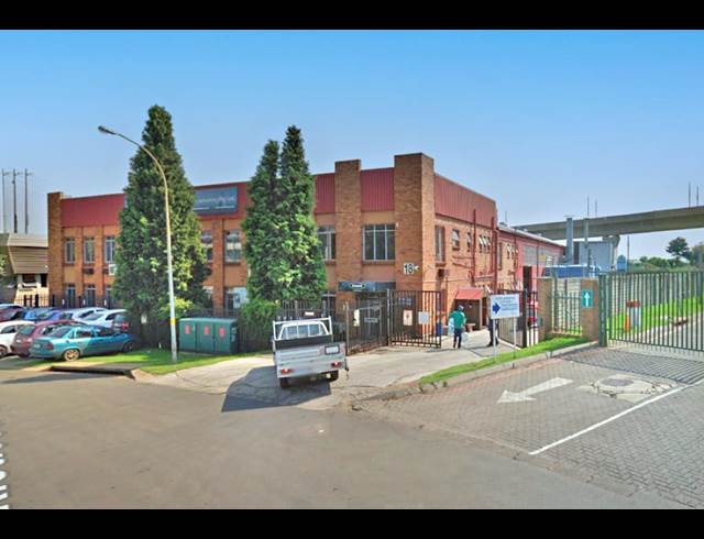 3,331M² WAREHOUSE TO LET IN ISANDO