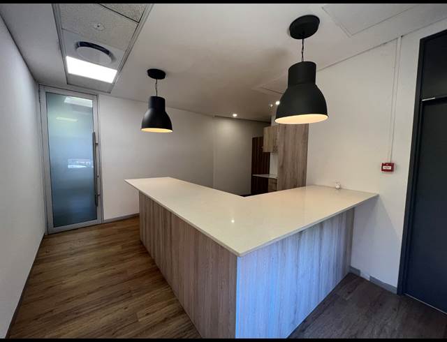 344M² OFFICE TO LET IN MELROSE ARCH