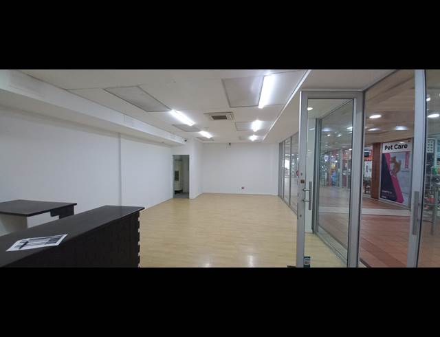 62M² RETAIL TO LET IN BLACKHEATH