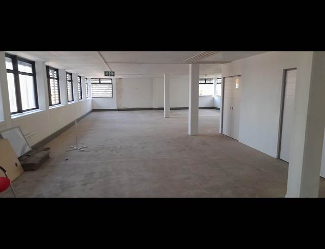 314M² OFFICE TO LET IN BEREA WEST