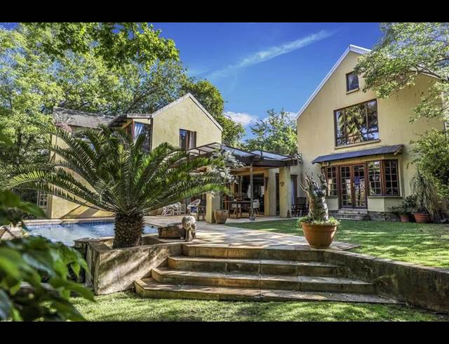 5 BEDROOM PROPERTY TO RENT IN EDENBURG