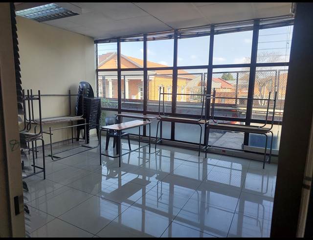 75M² BUSINESS TO LET IN PIETERMARITZBURG CENTRAL