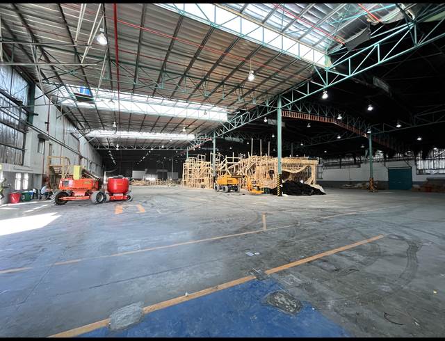 6,931M² WAREHOUSE TO LET IN EPPING INDUSTRIAL