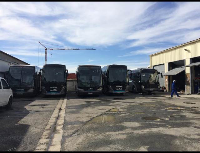 700M² FACTORY RENTED IN AIRPORT INDUSTRIA