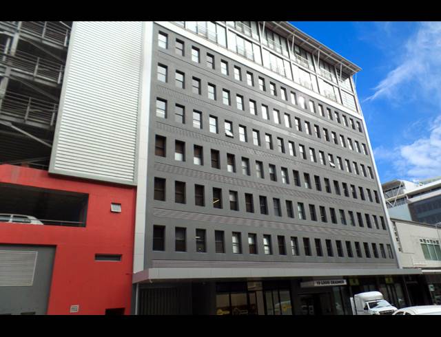 147M² OFFICE TO LET IN FORESHORE