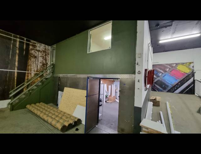 378M² WORKSHOP TO LET IN WOODSTOCK
