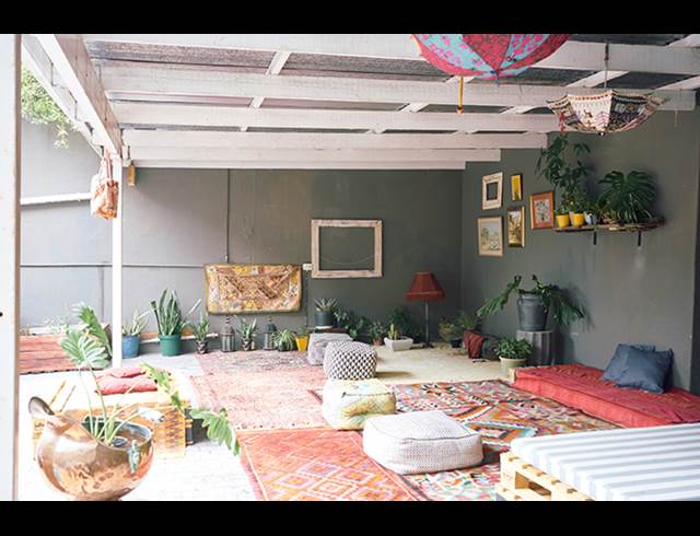 333M² BUILDING TO LET IN GARDENS