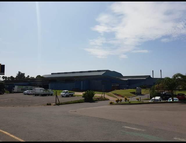 5,150M² WAREHOUSE TO LET IN REUNION