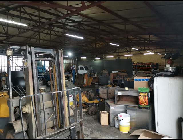 571M² FACTORY TO LET IN SPARTAN