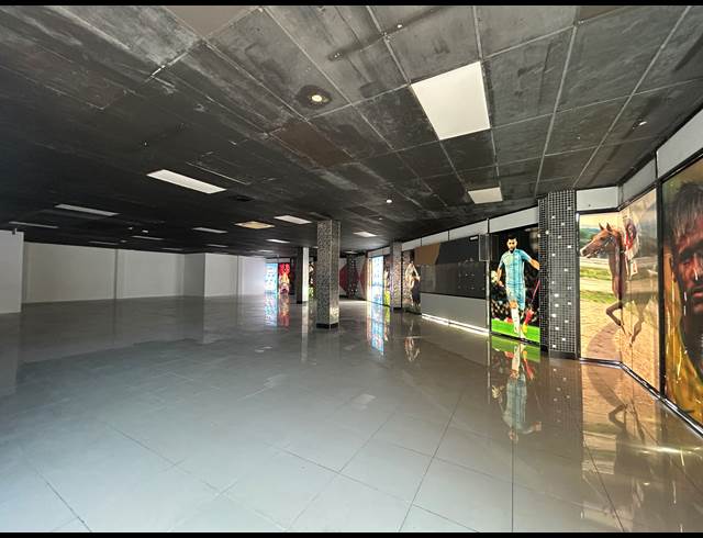 400M² BUILDING TO LET IN BELLVILLE CENTRAL