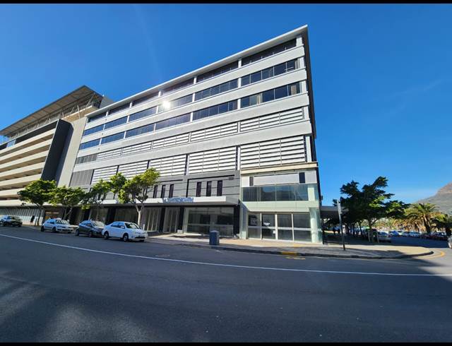 5,683M² OFFICE TO LET IN CAPE TOWN CITY CENTRE