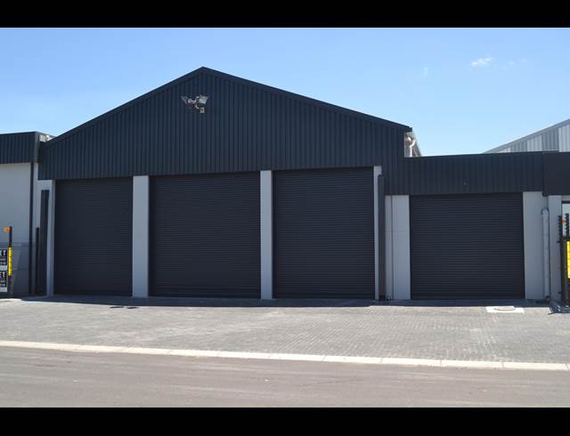 1,770M² WAREHOUSE TO LET IN BEACONVALE