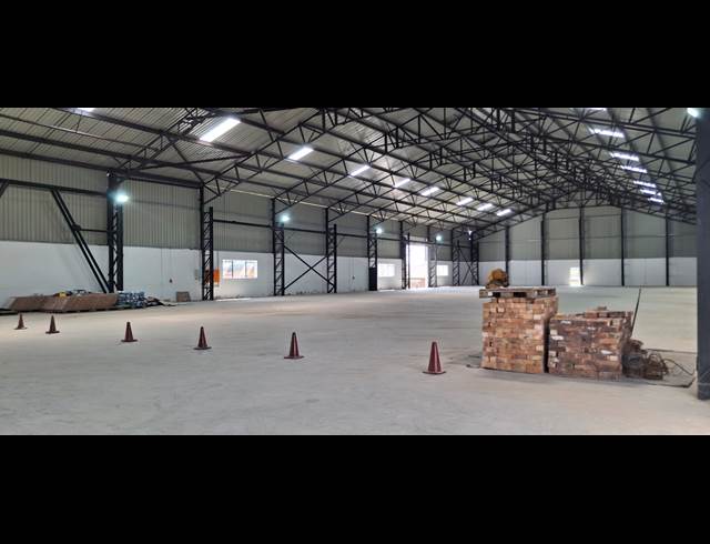 2,700M² BUILDING TO LET IN BENONI SOUTH